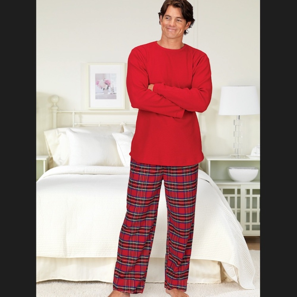Pajama gram men’s PJ set